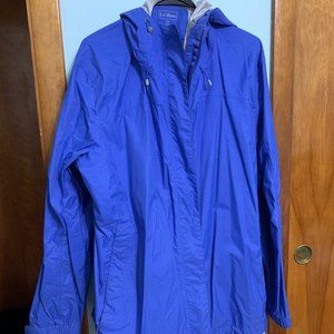 Trail Model Rain Coat 3X